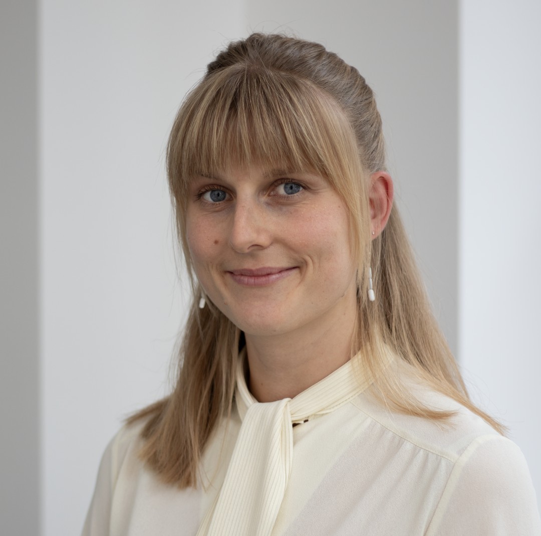 Portrait of Matilda Backendal