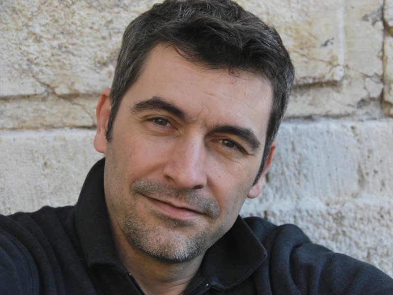 Portrait of Antonio Carzaniga