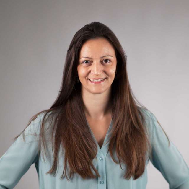 Portrait of Silvia Santini
